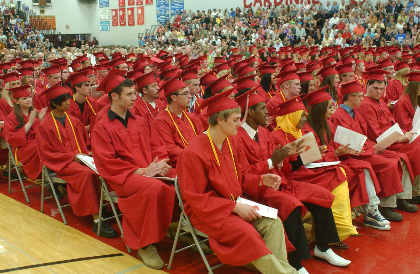 Willmar High School Graduation West Central Tribune News, weather