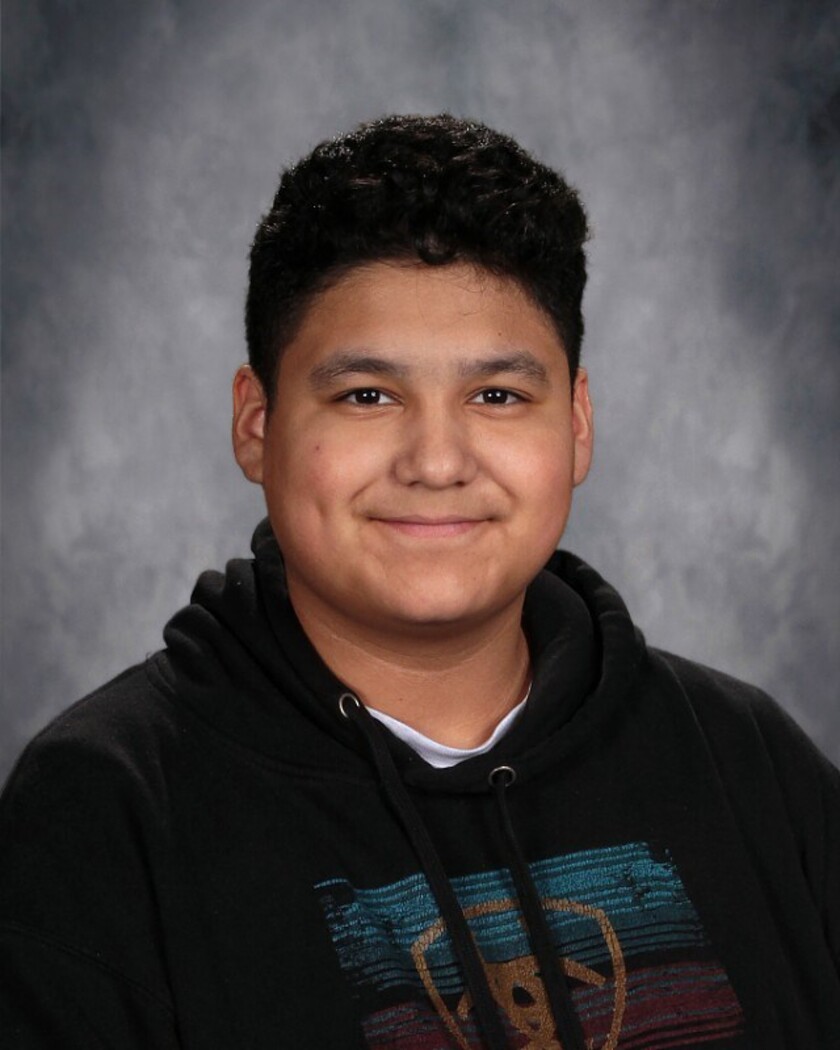 Willmar Middle School names March 2025 students of the month - West ...