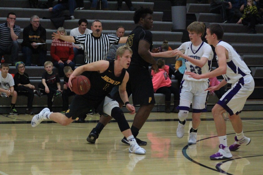 Yellowjacket boys take down Barnesville - Perham Focus | News, weather ...