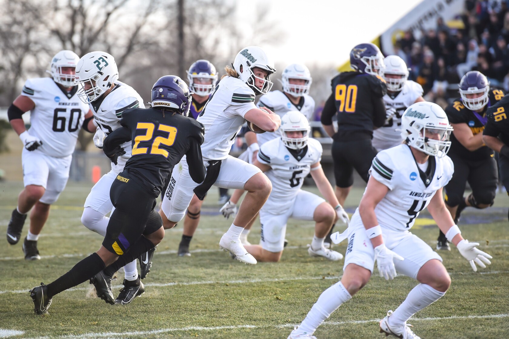 Bemidji State unveils 2025 football schedule The Bemidji Pioneer is
