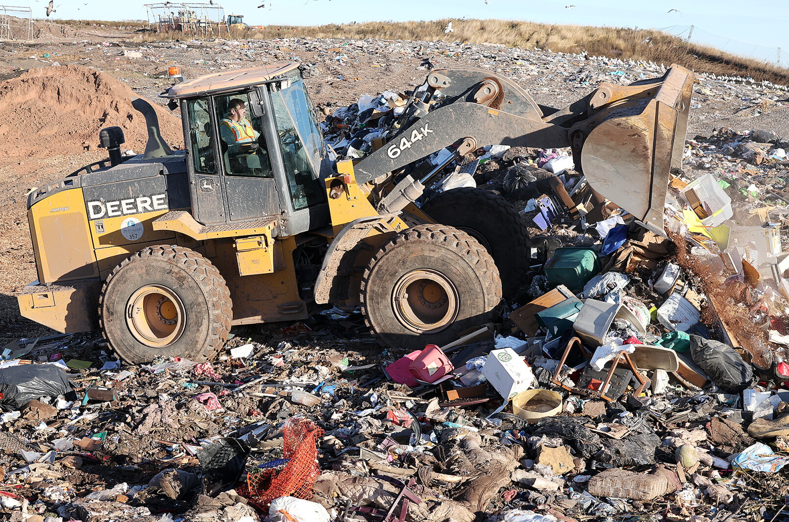 Pilot project aims to remove PFAs from Superior landfill leachate