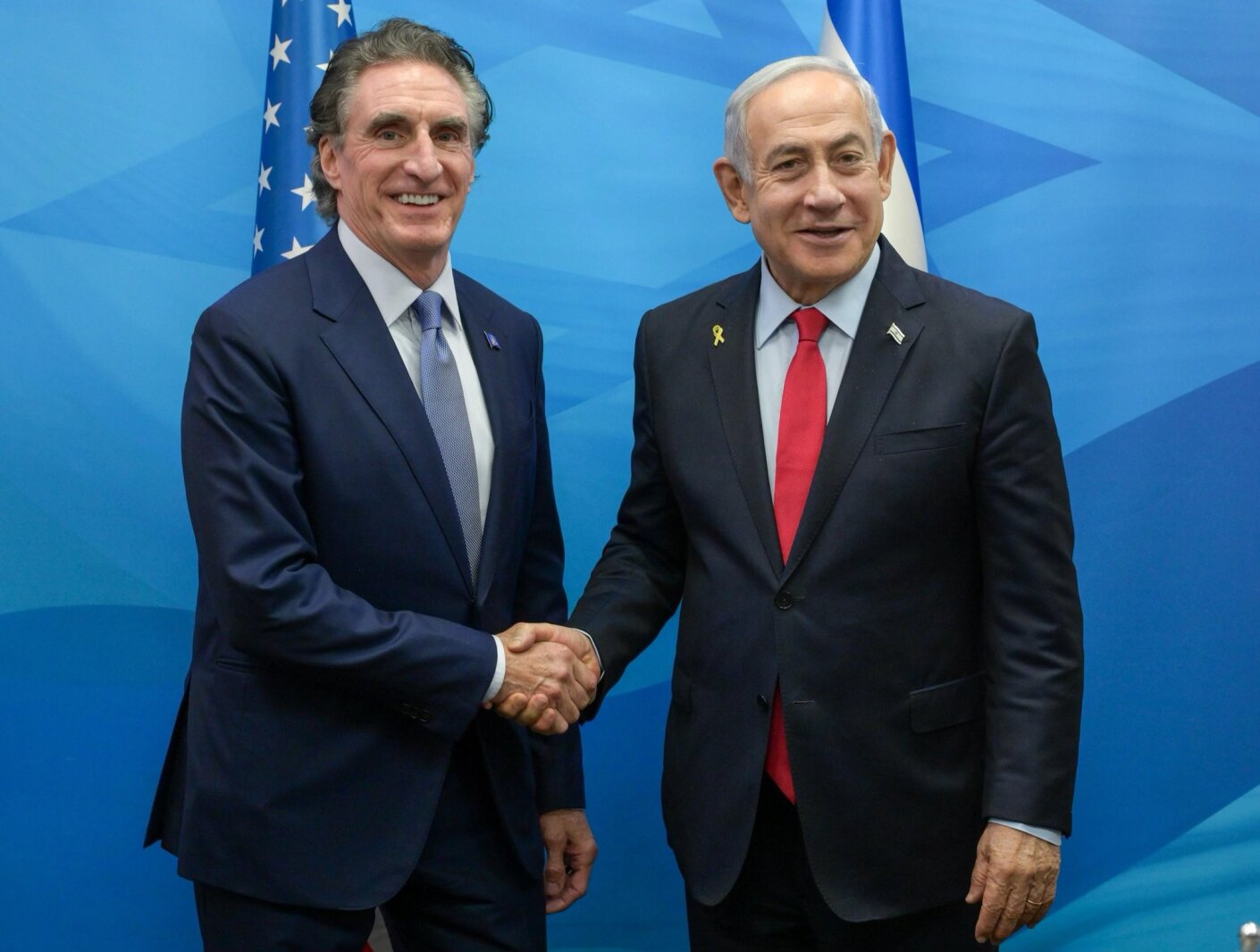 North Dakota Gov. Doug Burgum gets firsthand view of war in Israel North Dakota Gov. Doug Burgum gets firsthand view of war in Israel