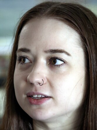 Hannah Breuer.