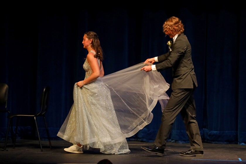 Brainerd Grand March 2022