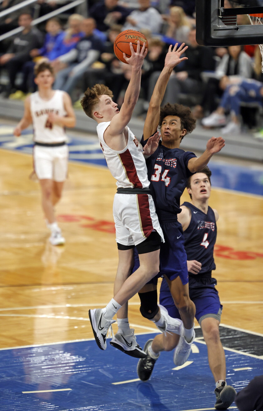 PHOTOS Scenes from the North Dakota Class A basketball quarterfinals