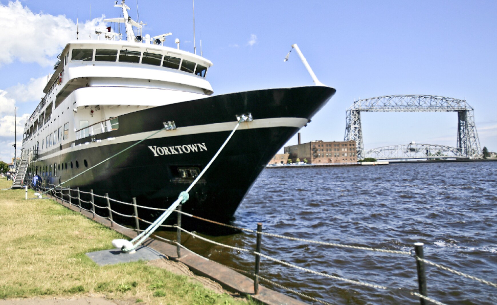 Duluth Port Sorting Out Terminal Details Ahead Of Cruise Ship Visits duluth-port-sorting-out-terminal-details-ahead-of-cruise-ship-visits