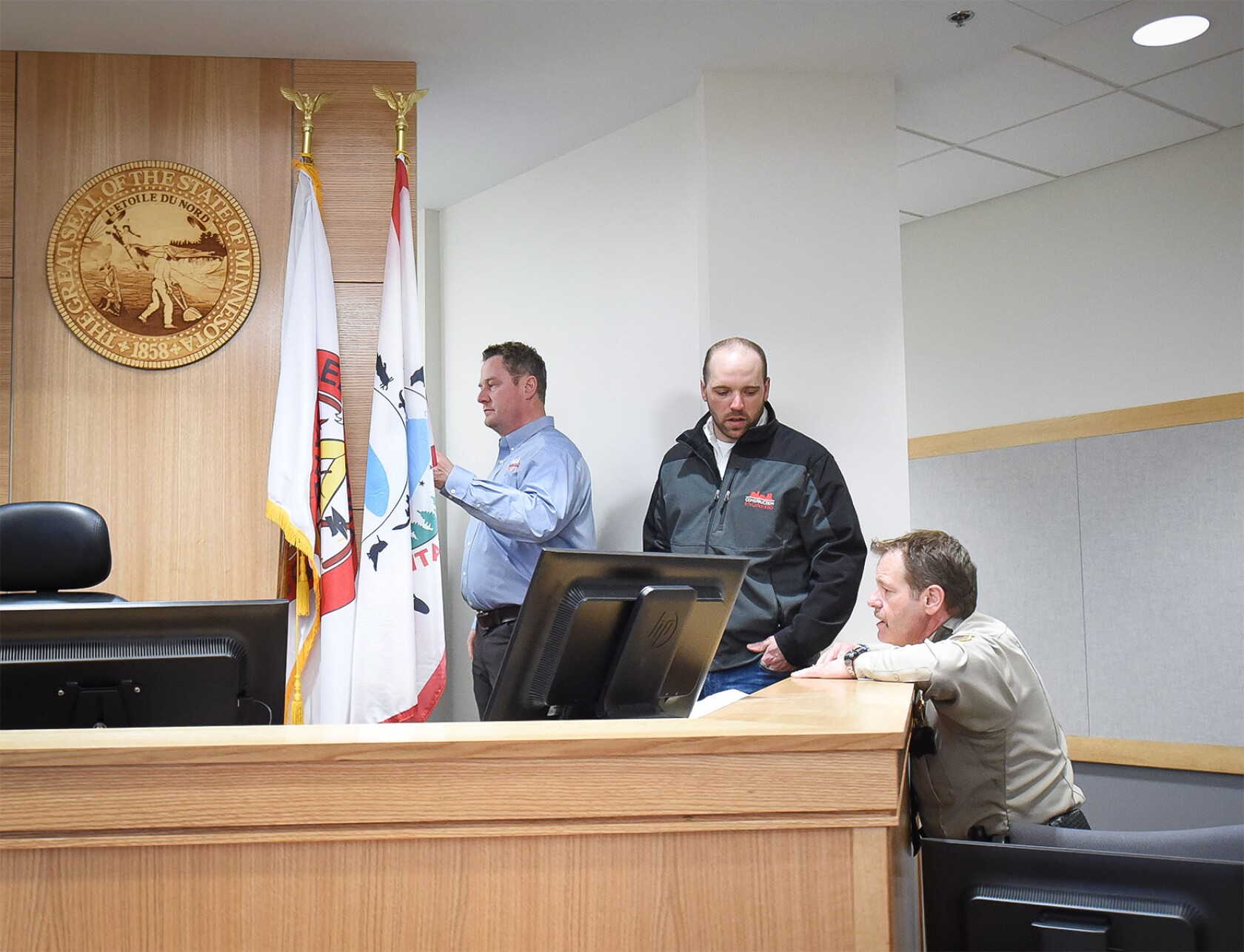 New Beltrami County Courtroom Boasts State of the art Features new-beltrami-county-courtroom-boasts-state-of-the-art-features