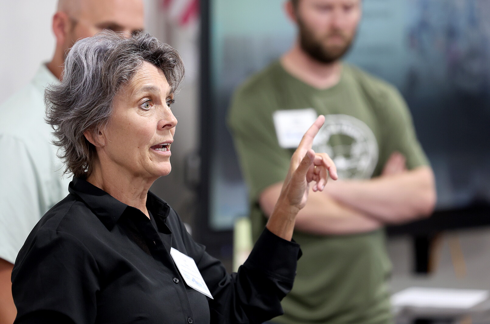 Superior teacher schools colleagues on environmental education