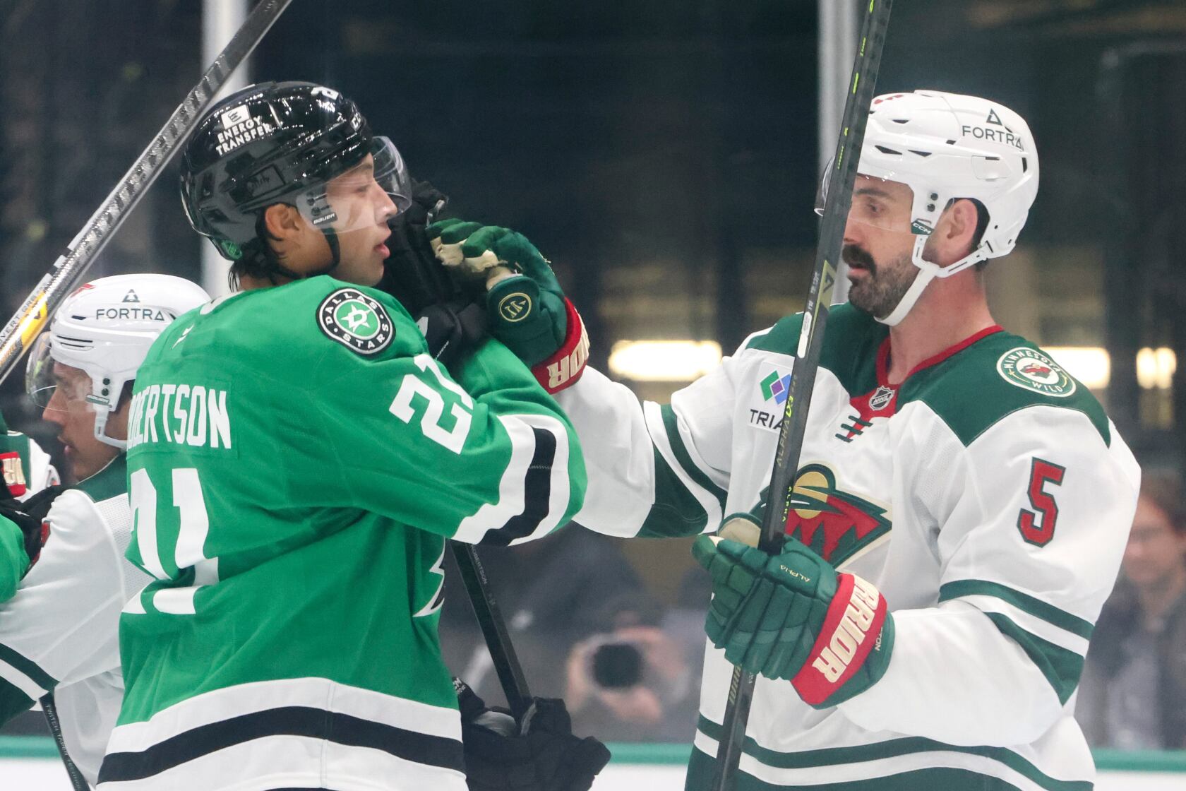 Jake Middleton hit leaves Matt Duchene injured, Wild ignited - InForum ...