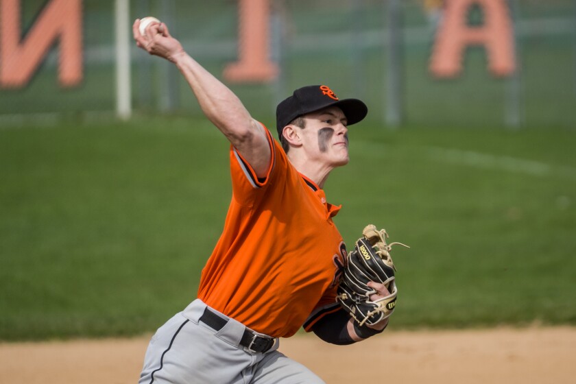 St. Charles, Dover-Eyota baseball