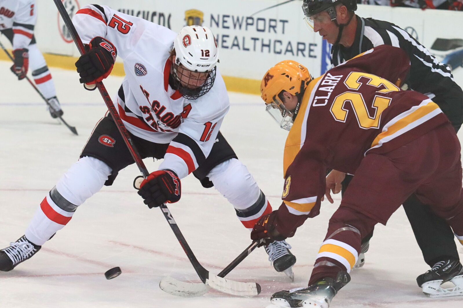 Ryan Marquart SCSU center Ryan Rosborough's patience, hard work doesn't go unnoticed ...