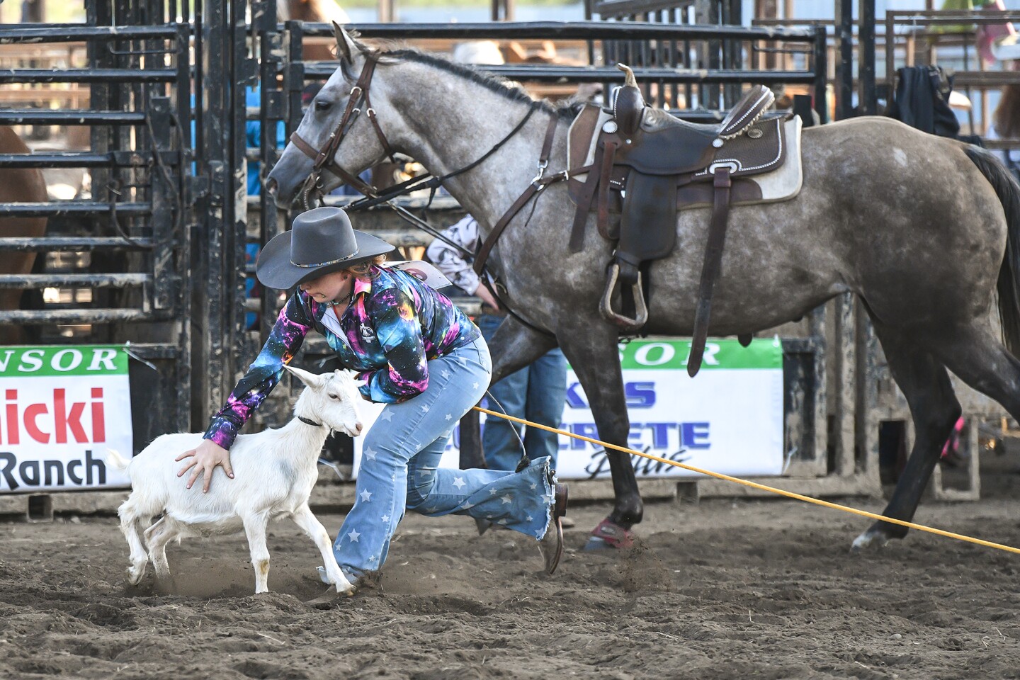 Wojo’s Rodeo brings broncs and barrels to Beltrami County Fair - The ...