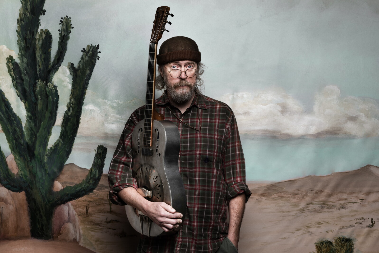 Renowned Minnesota musician Charlie Parr to make Detroit Lakes debut on June 5 at Historic Holmes Theatre