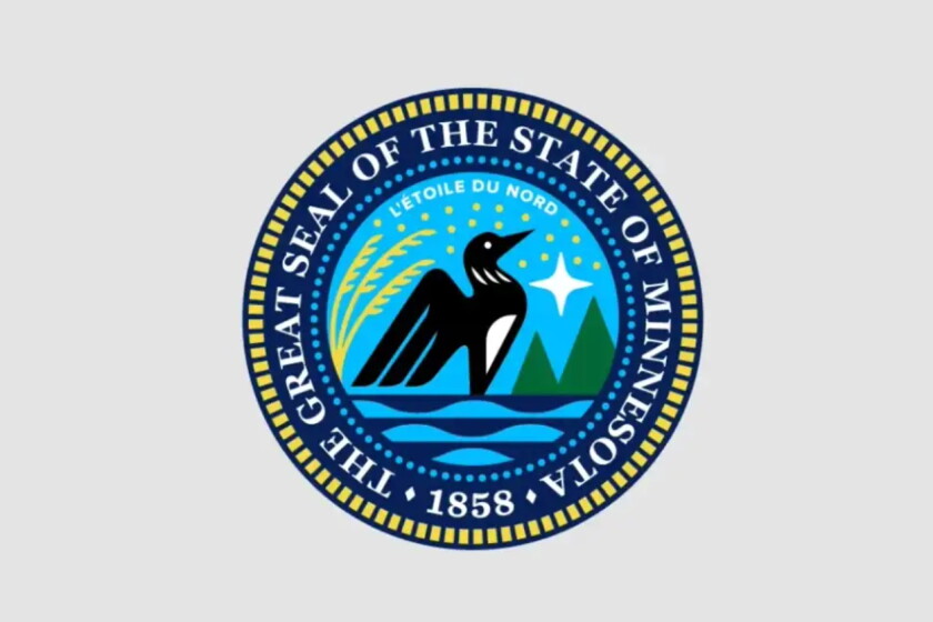 Custom State Emblem State seal design could be last hope for loon-loving Minnesotans ...