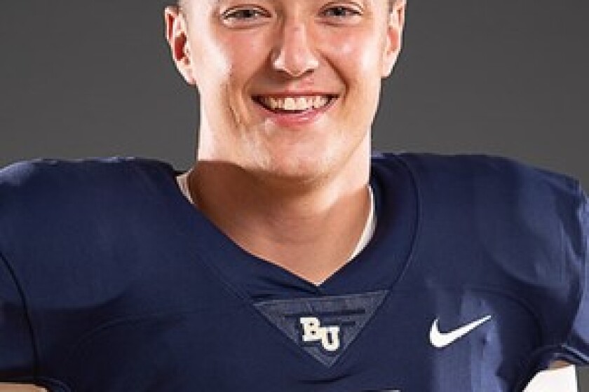 Football: AAHS grad Roste named MIAC Athlete of the Week - Alexandria ...