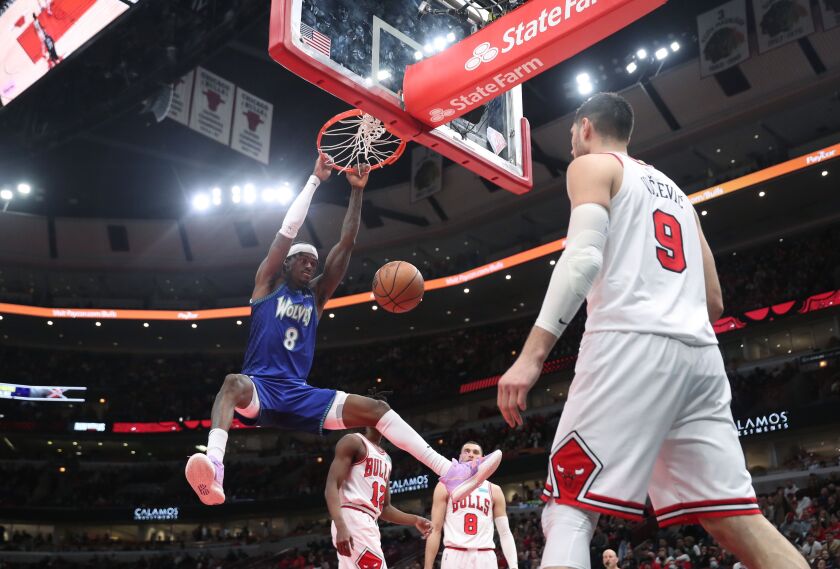 Jarred Vanderbilt