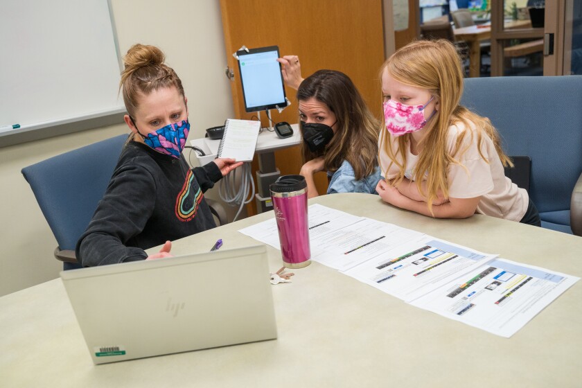 04 TytoCare Device at Riverside Central Elementary School