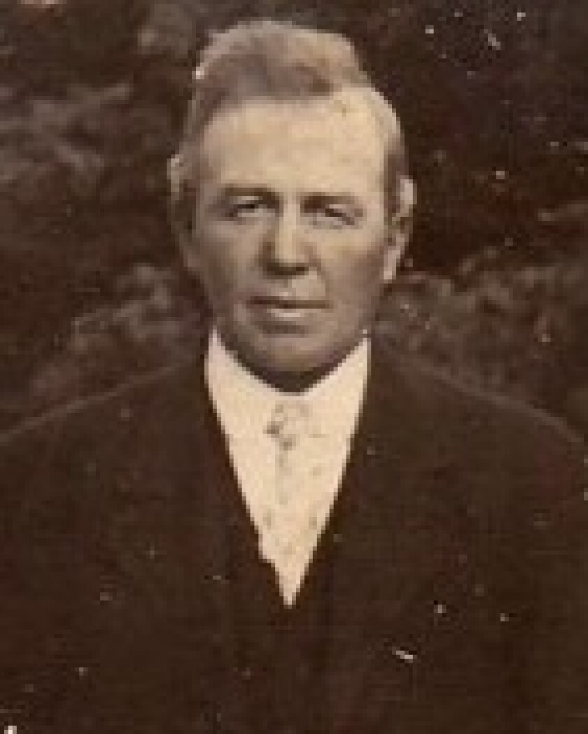 Sheriff Terrance McCall