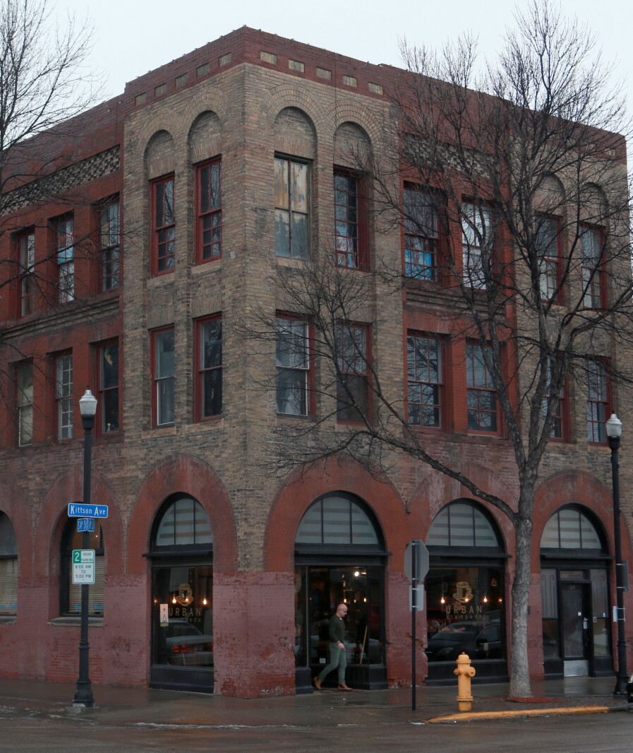 Downtown Grand Forks coffee bar Urban Stampede closes for renovation