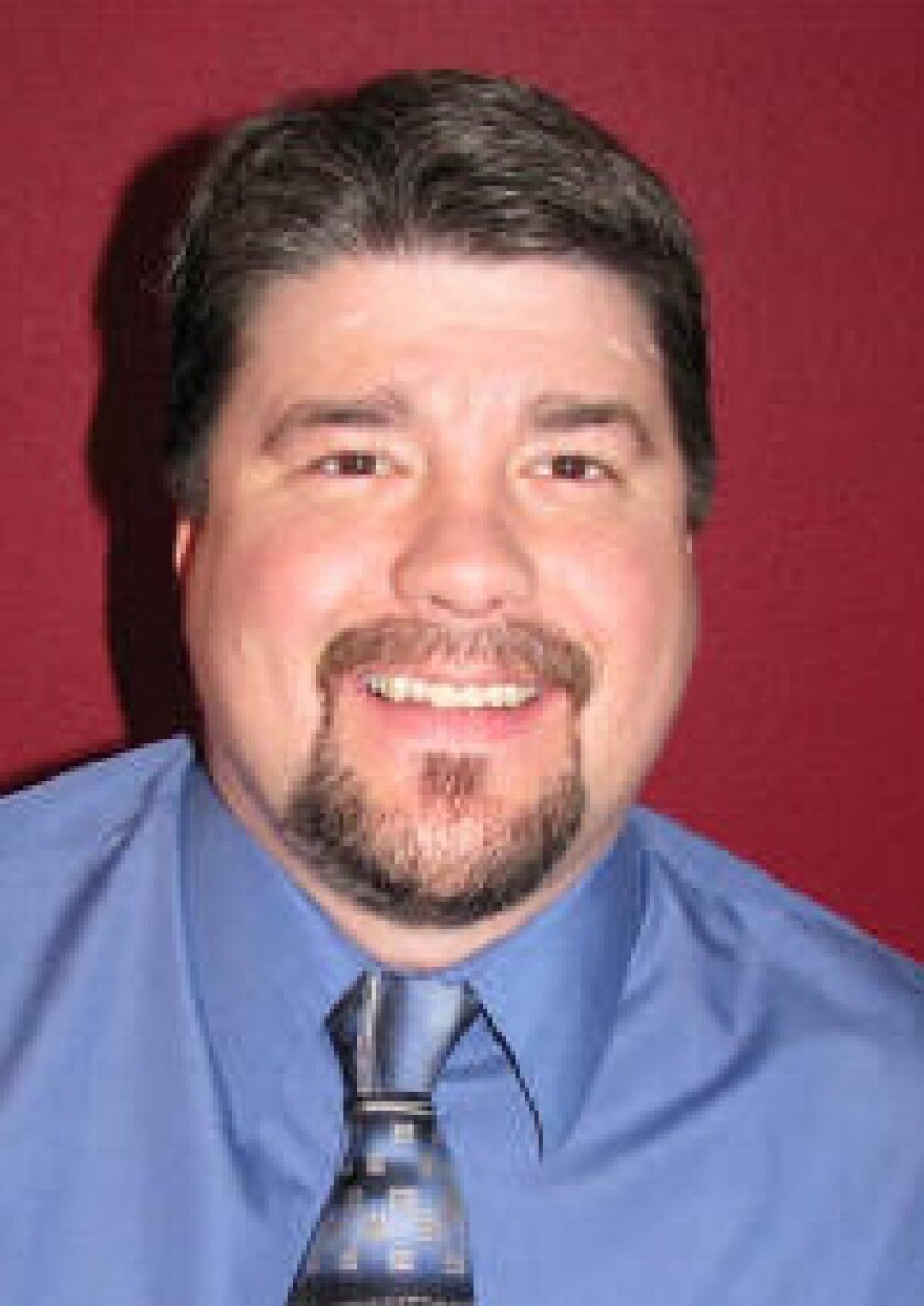 Jeff Frith, Devils Lake Joint Water Resource Board.
