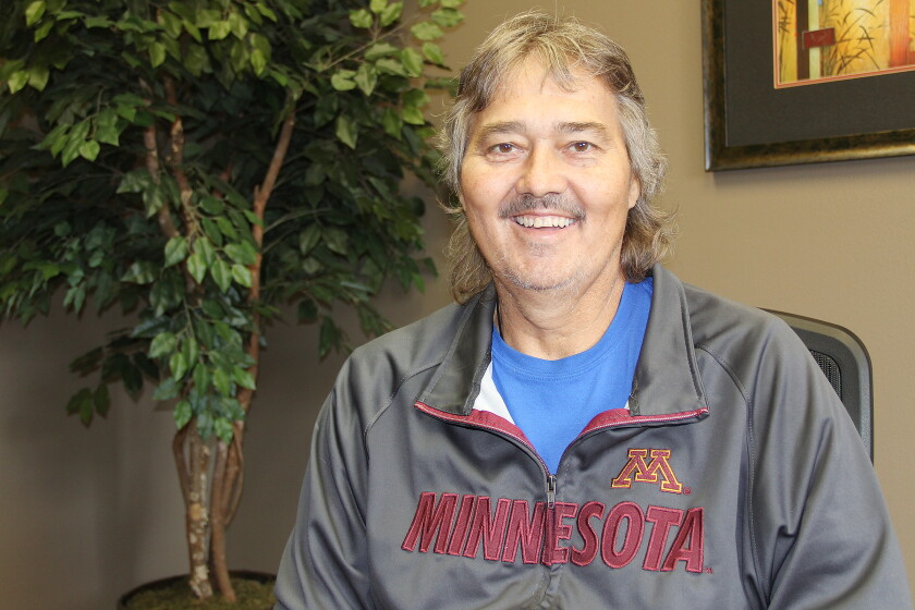 Mark R Tisler New liver provides new lease on life for Rushmore man - The Globe ...