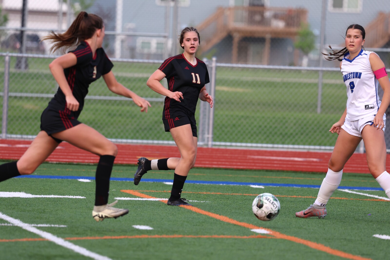 Quinn Skari nets game-winner late for Fargo Davies in girls soccer state quarterfinals