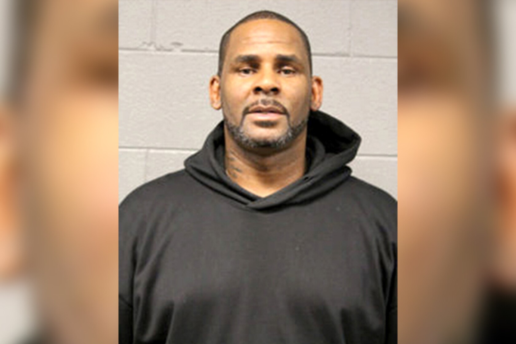 R. Kelly explodes during first interview after his arrest