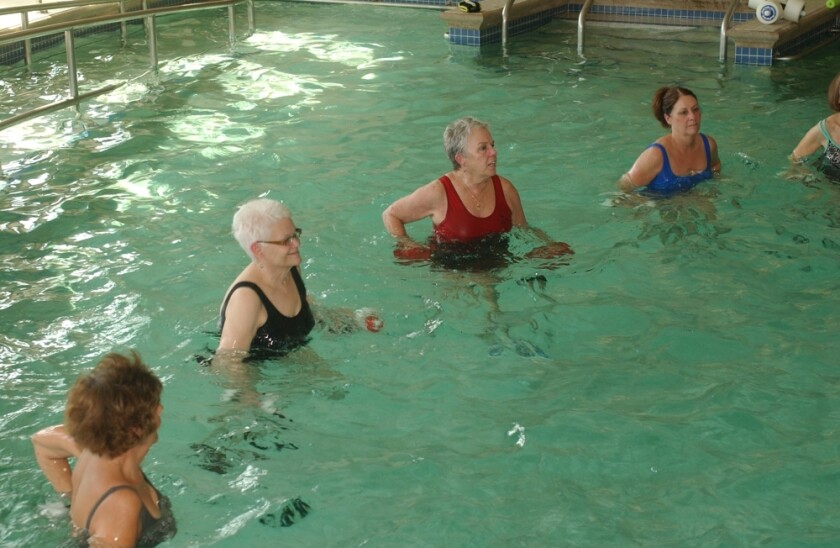 Wellness center