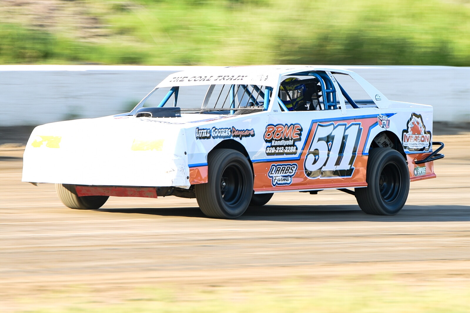Auto racing: Pair of locals win A features at KRA Speedway - West ...