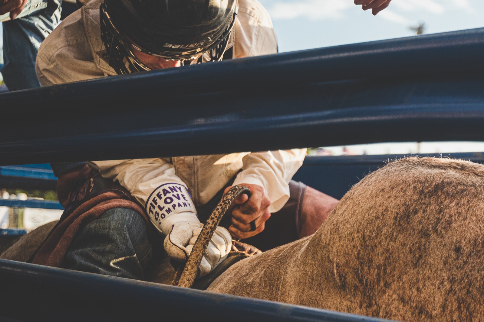 Kansas native Coy Pollmeier scores top bull riding score at Corn Palace ...