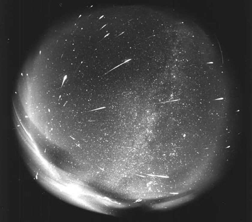 Leonids 1998