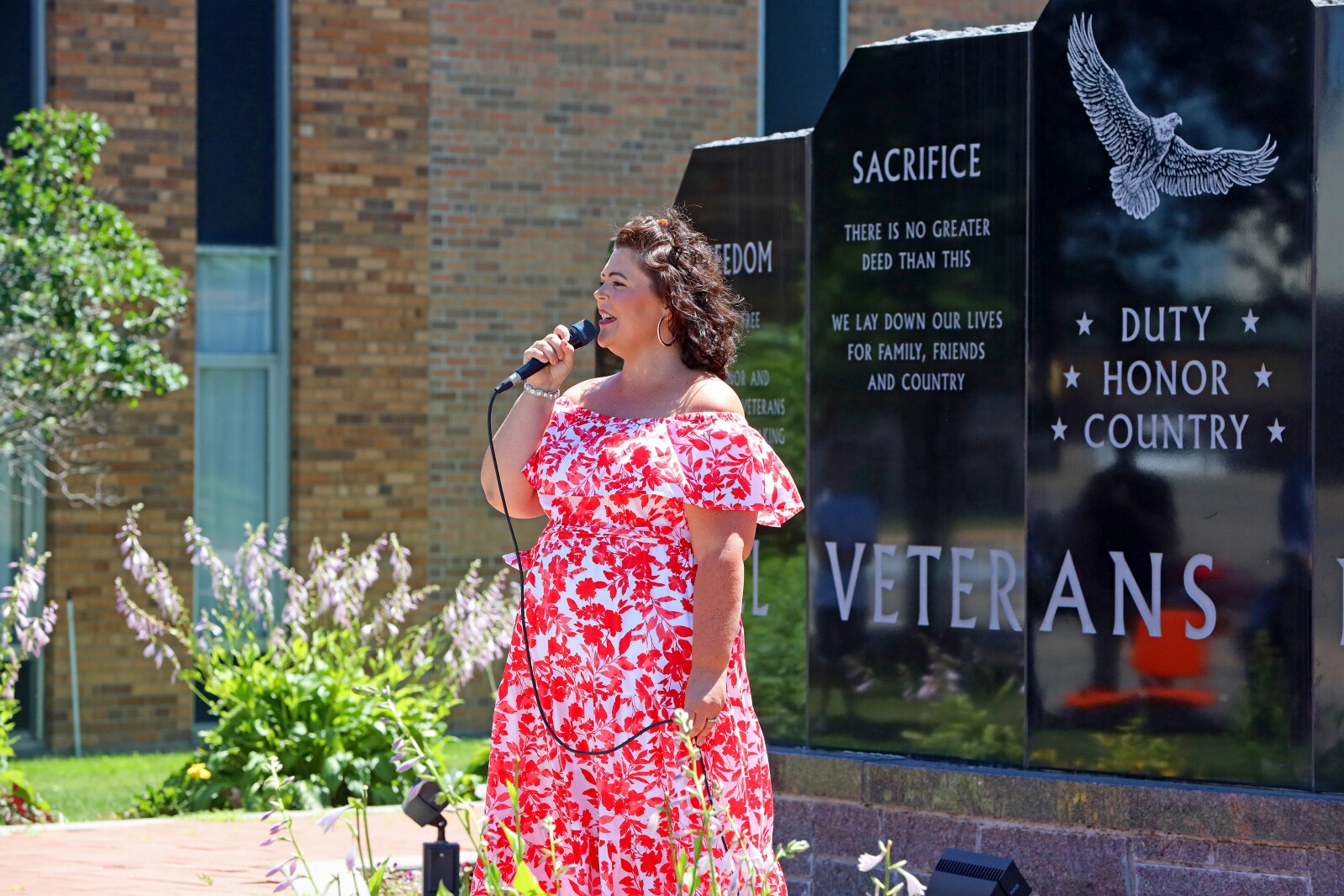 Armed Forces Veterans Tribute Day