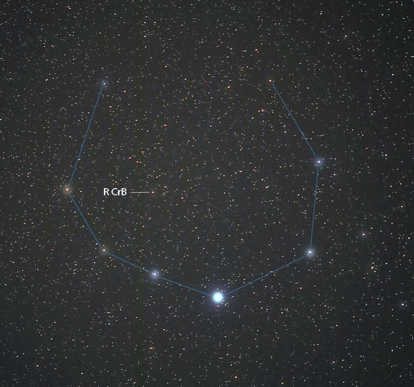 R Coronae Borealis Quits Smoking, Comes Clean InForum Fargo