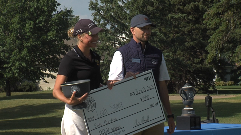 Leah Skaar Red River Amateur