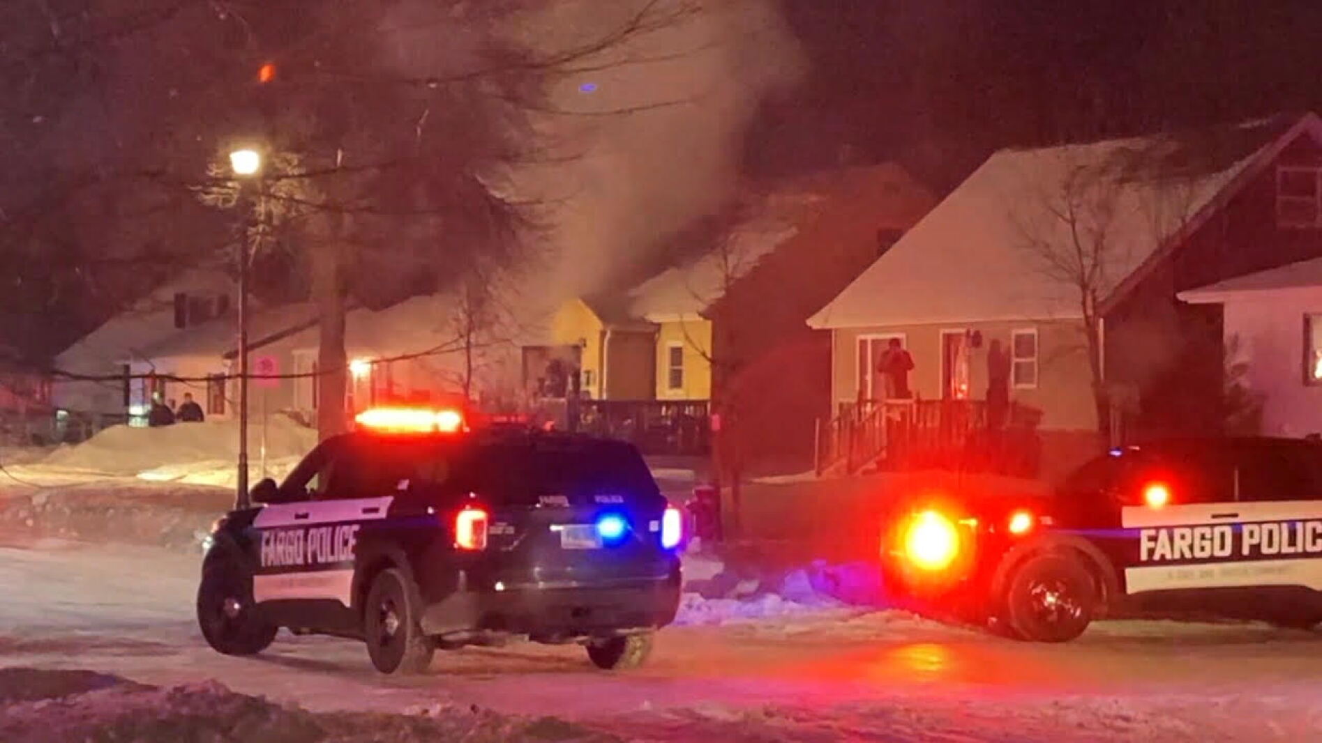 Farrow Fire 2 taken to hospital following Fargo house fire - InForum | Fargo ...
