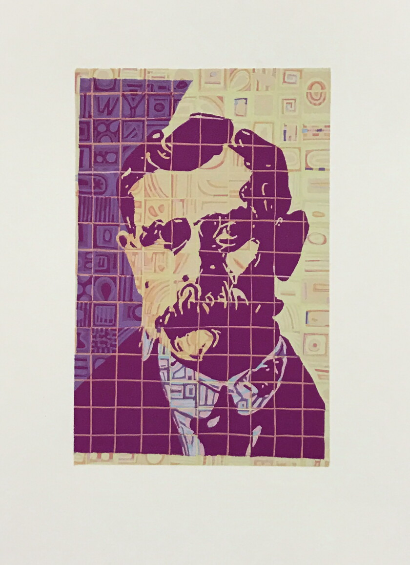 Eric Johnson Alphagraphics Printmaker Eric Johnson opens solo exhibit at the Rourke - InForum ...