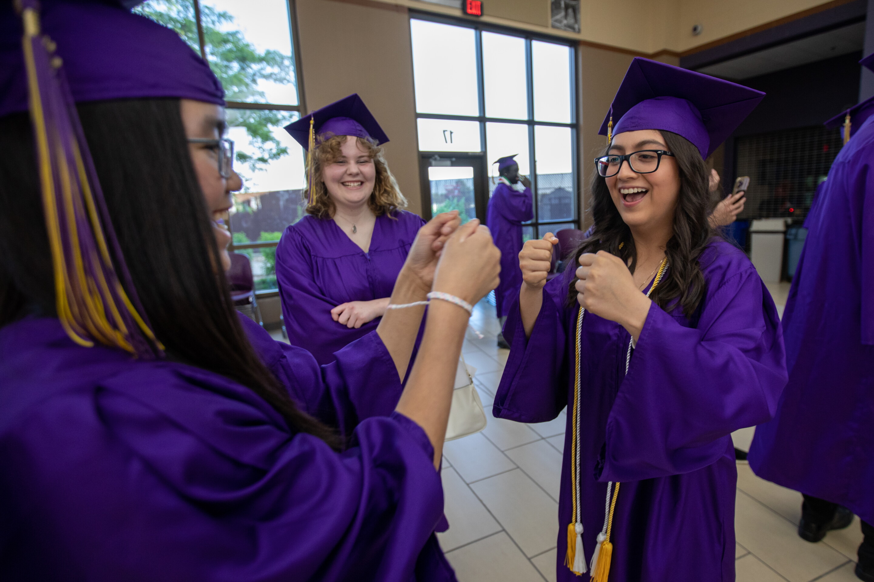 Photos: Lourdes Graduation 2023 - Post Bulletin | Rochester Minnesota ...