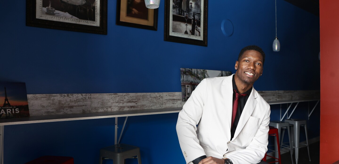 La maison est là où se trouvent les crêpes : l’immigrant français Warren Sy ouvre un nouveau lieu de dégustation française – Grand Forks Herald La maison est là où se trouvent les crêpes : l’immigrant français Warren Sy ouvre un nouveau lieu de dégustation française – Grand Forks Herald