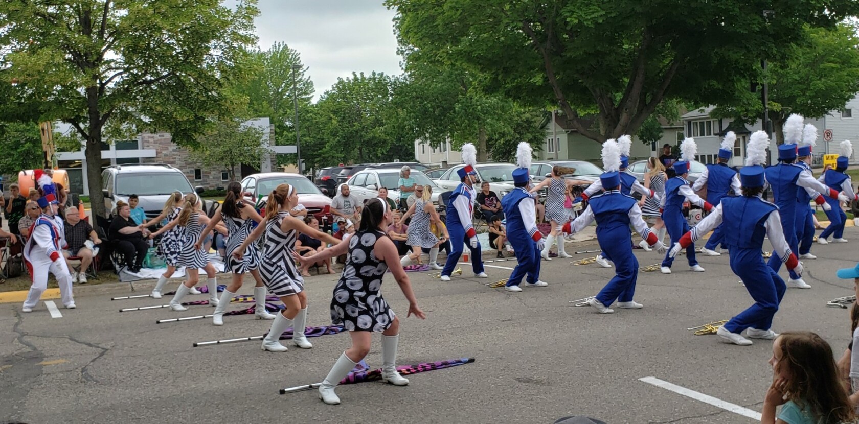 PHOTOS Grande Day Parade at Willmar Fests 2025 West Central Tribune