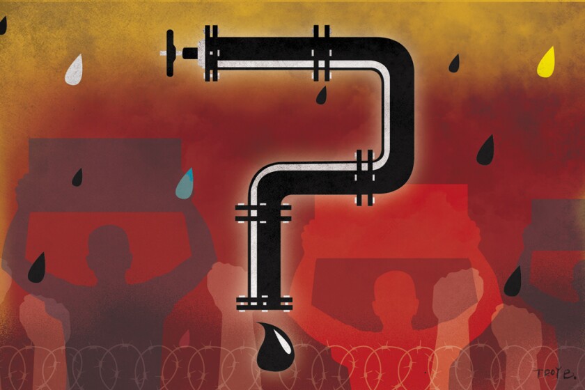 DAPL has reached a crucial crossroads. Here’s a guide to North Dakota's ...