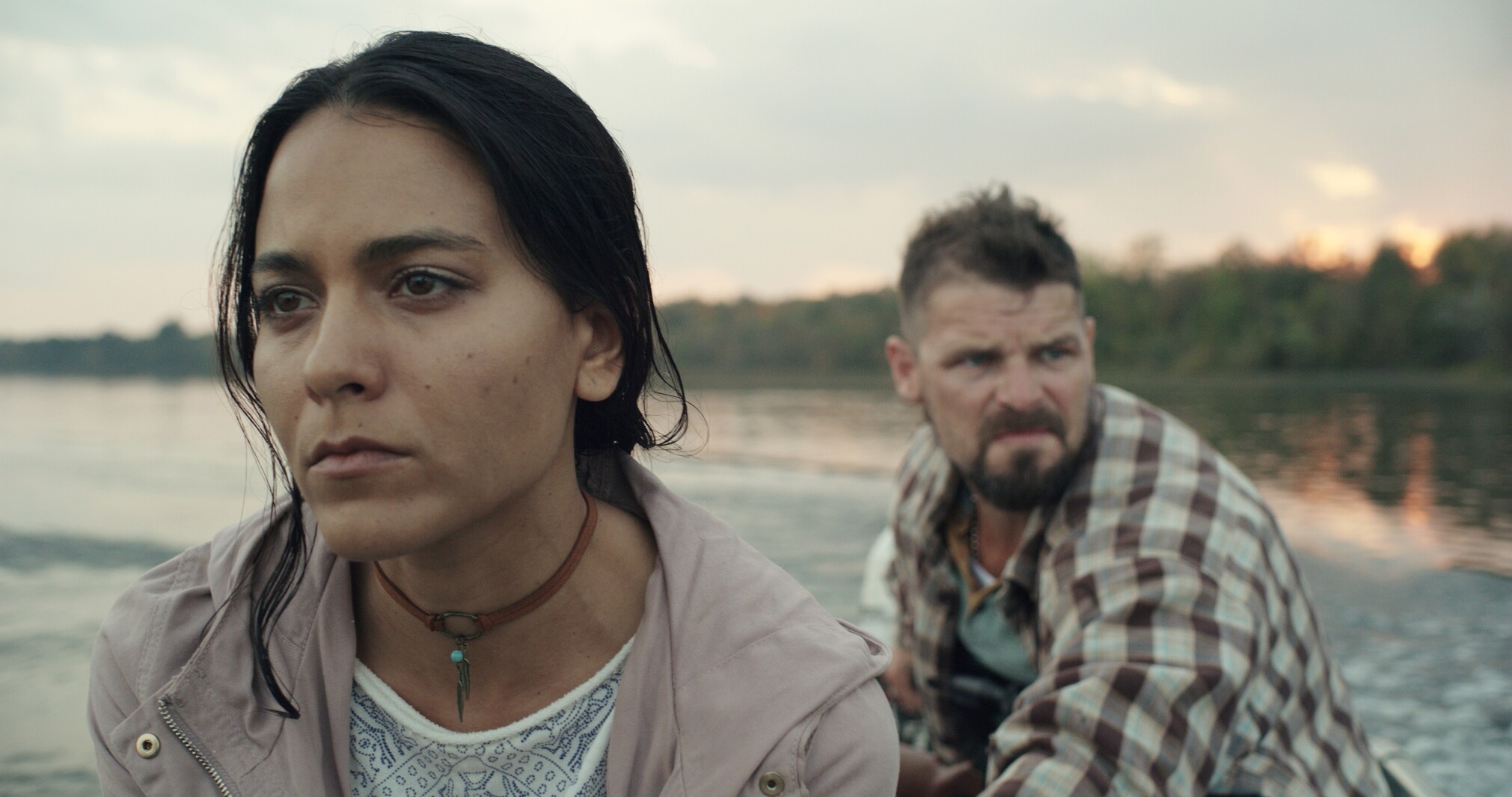 Thriller shot near Park Rapids premieres online Park Rapids