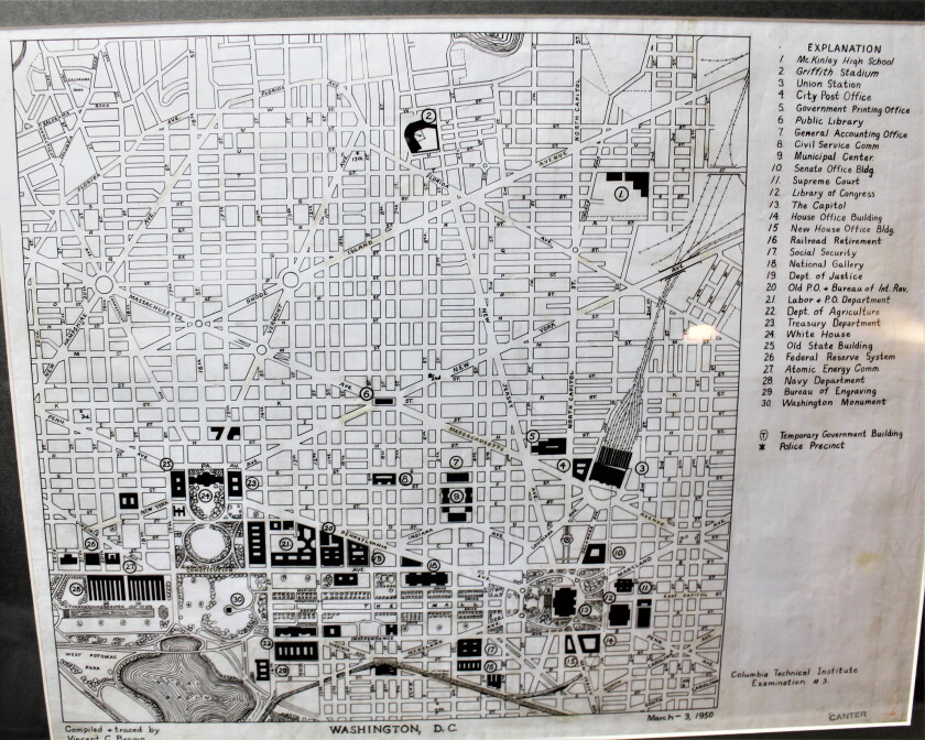 A treasure trove of old maps - Wadena Pioneer Journal | News, weather ...