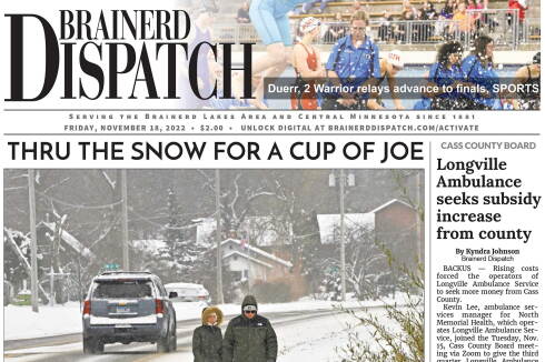 Brainerd Dispatch