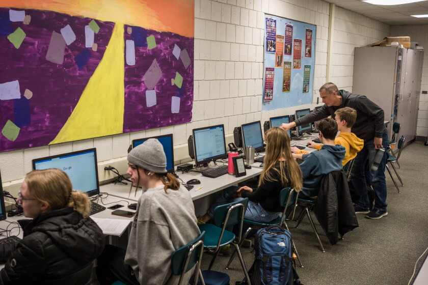 Mayo High School recognized for increasing female participation in ...