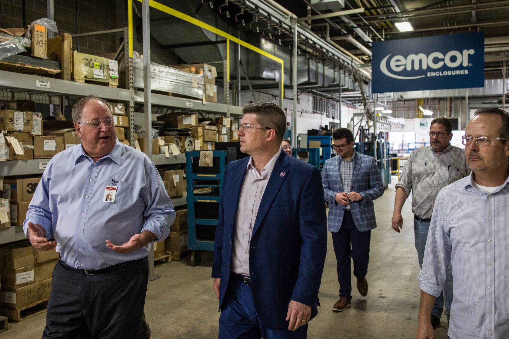 Rochester manufacturer Emcor is growing under its new owner Post
