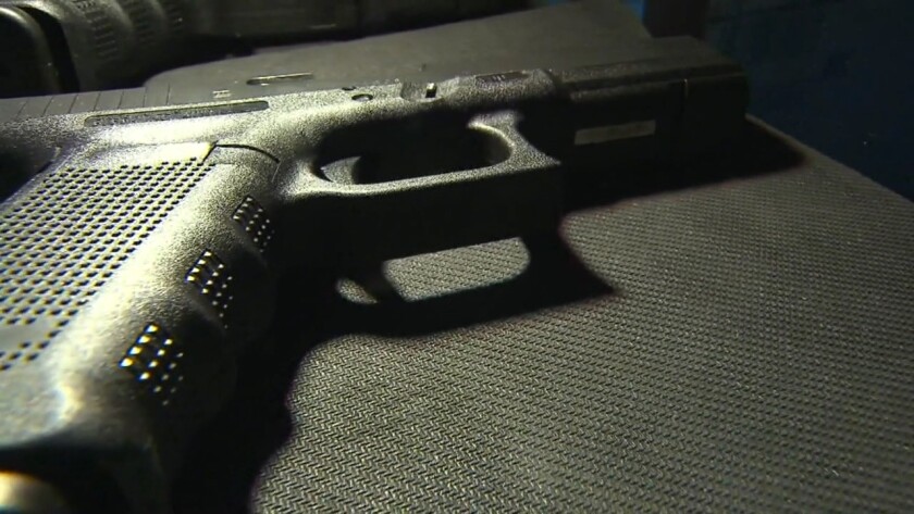 Undeclared Gun