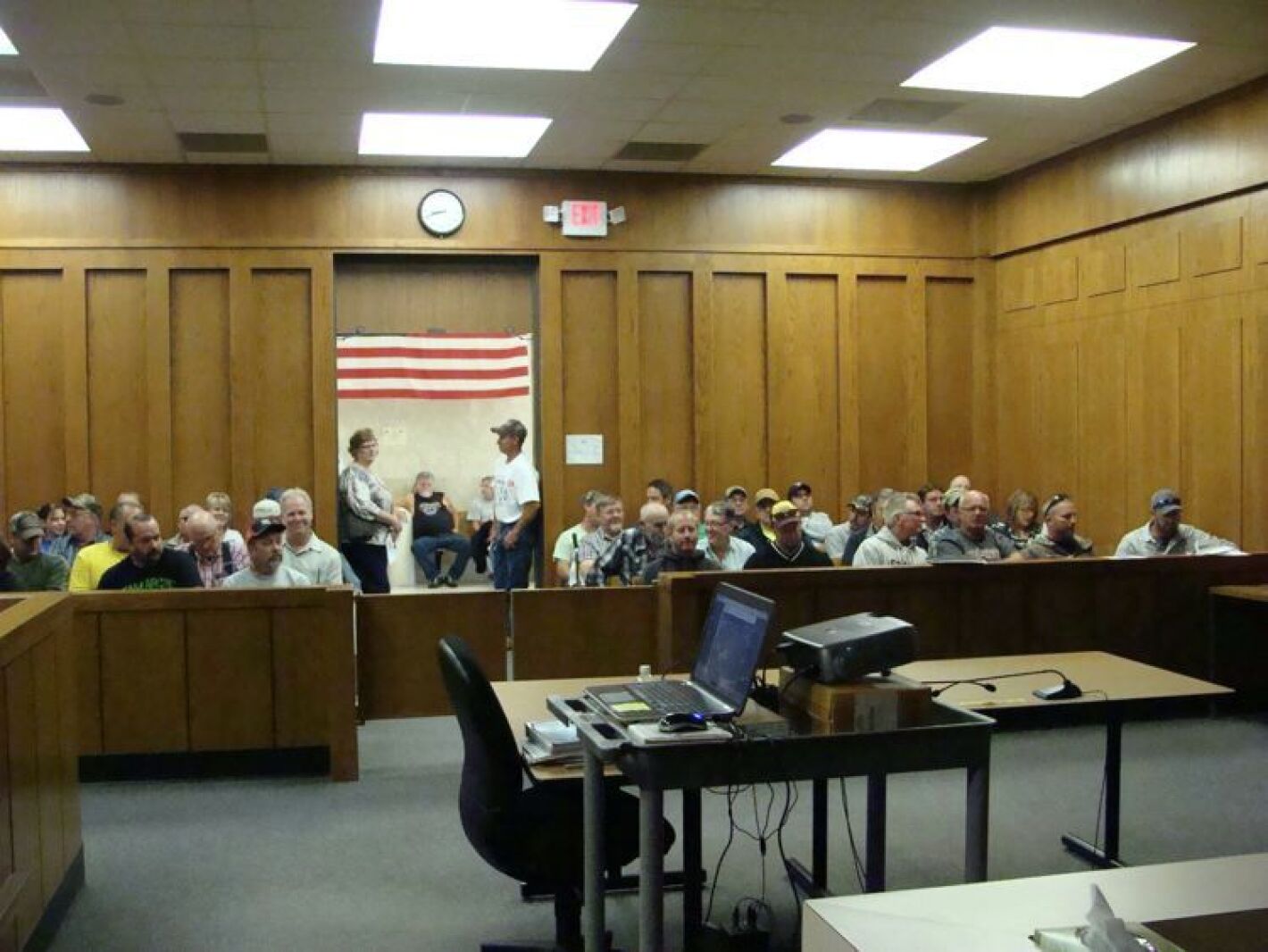 Wadena County's taxforfeited land sale is a big success Wadena