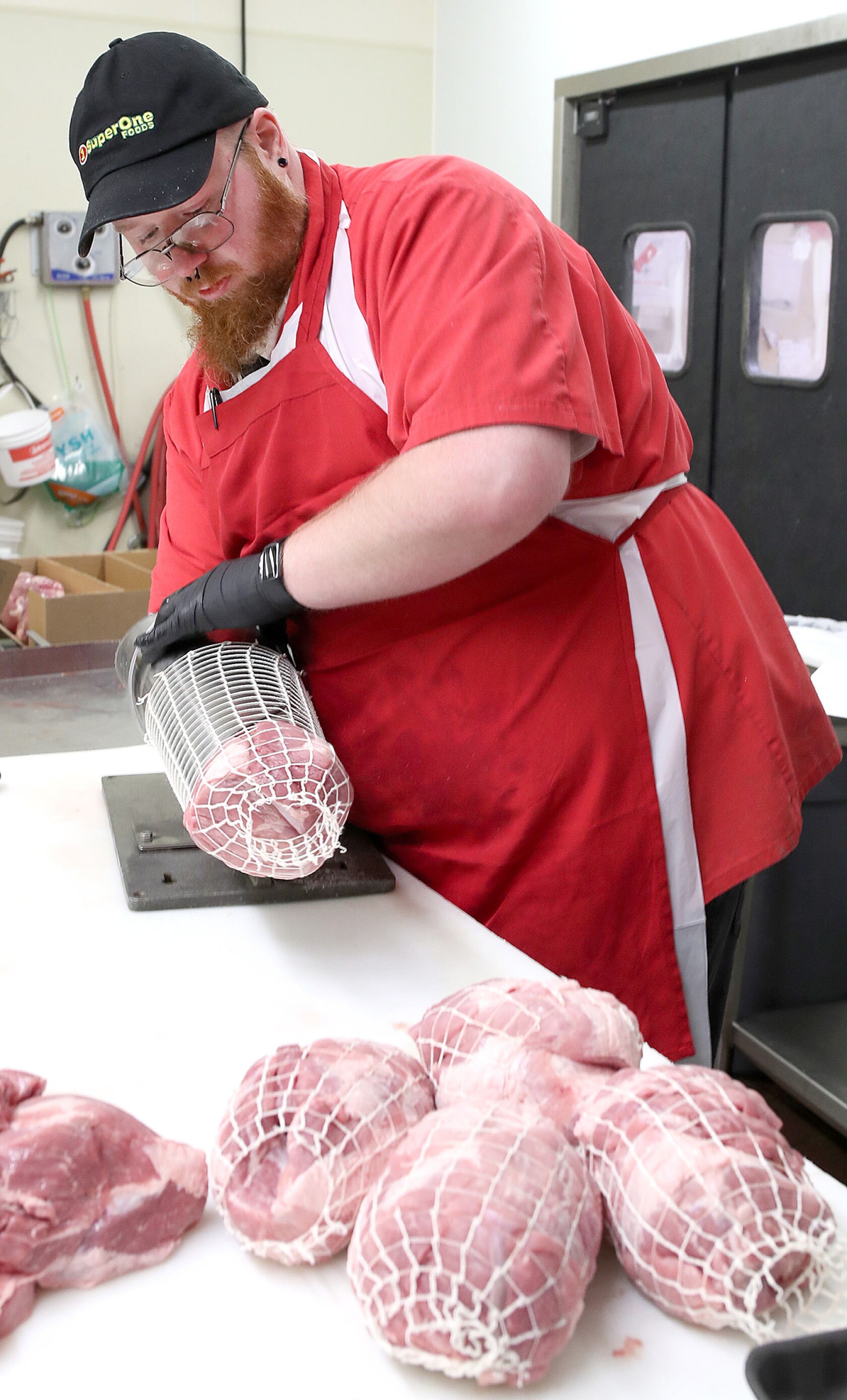 How former NERCC inmate turned life around through work training