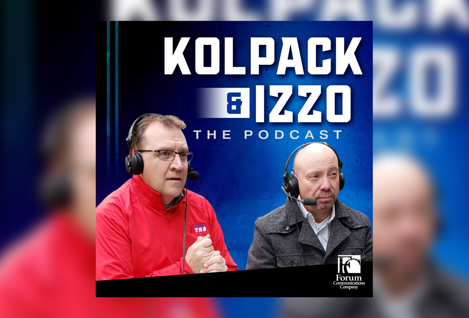 Kolpack and Izzo Podcast: Bison football adds two assistants and Tyler Roehl departs for Tennessee State Kolpack and Izzo Podcast: Bison football adds two assistants and Tyler Roehl departs for Tennessee State