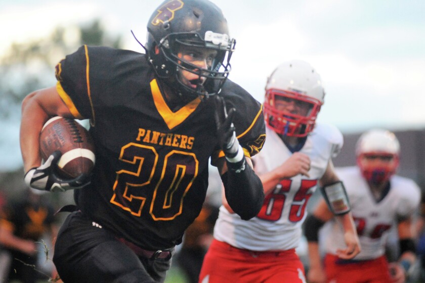 Football: Panthers roll into 6A championship - Alexandria Echo Press ...